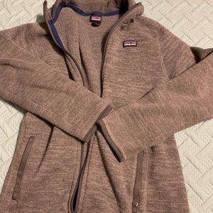 Youth Patagonia zip up